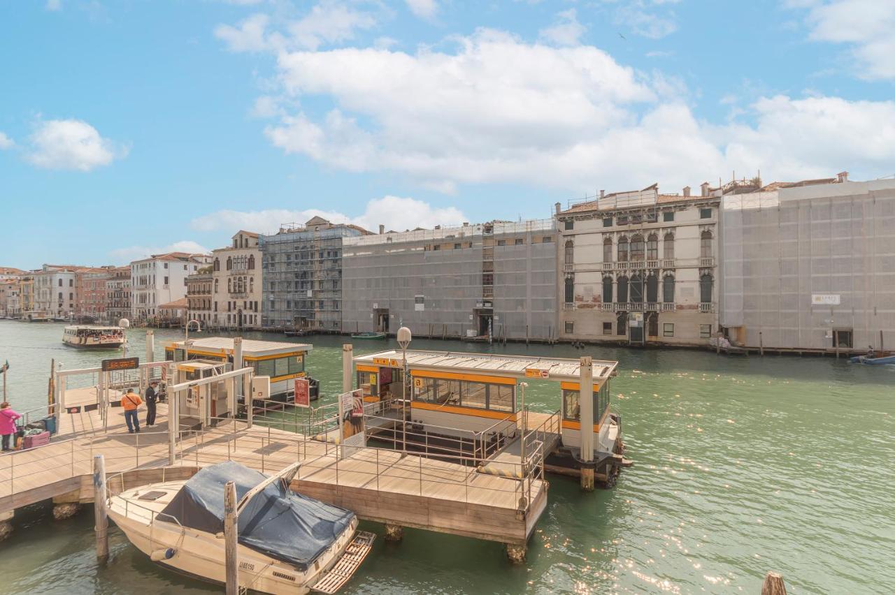 Canal Grande Suite Venezia Esterno foto