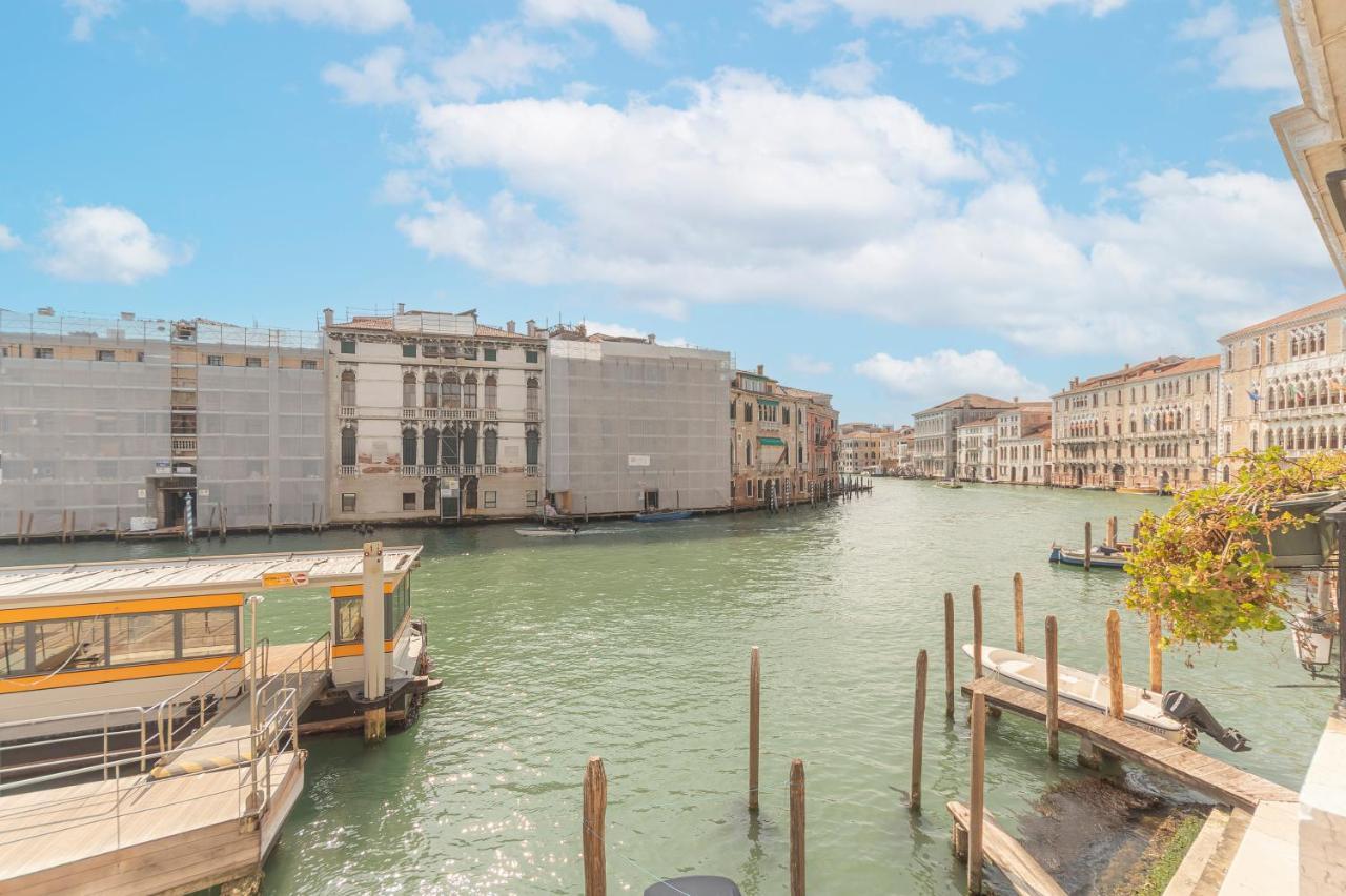 Canal Grande Suite Venezia Esterno foto