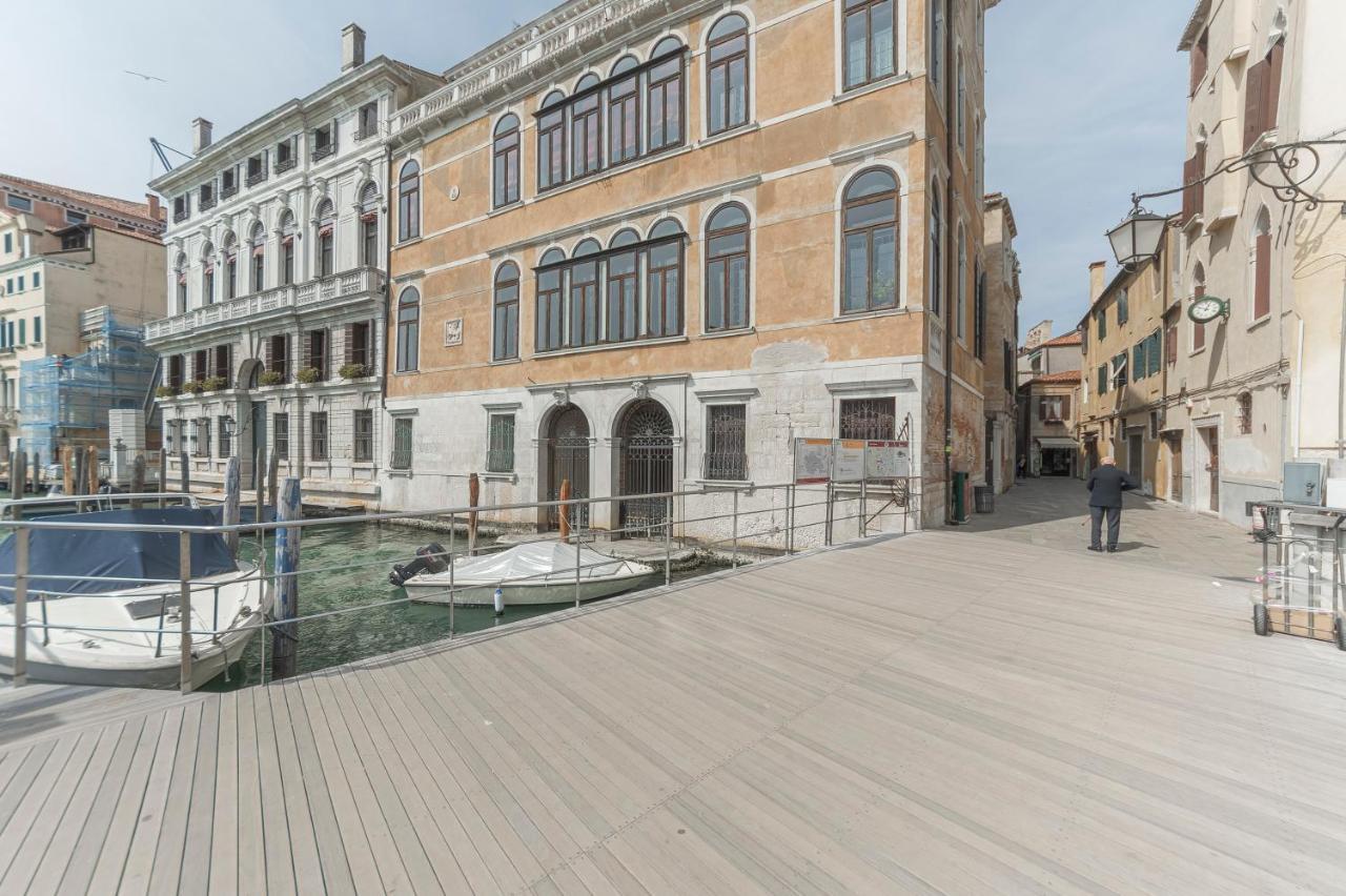 Canal Grande Suite Venezia Esterno foto